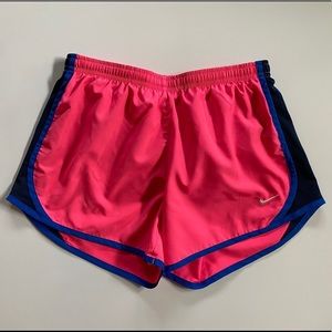 Nike Dry-fit Running Shorts Girls L